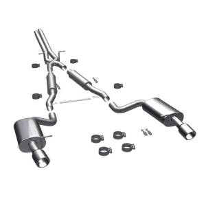 MagnaFlow SYS C/B 97-04 Audi A6 2.7L Bi-Turbo - 16493