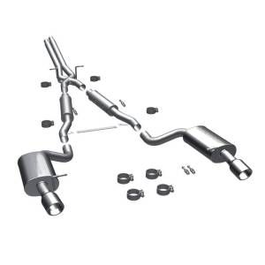 Magnaflow - MagnaFlow SYS C/B 97-04 Audi A6 2.7L Bi-Turbo - 16493 - Image 2