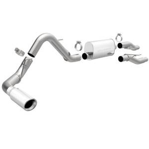 MagnaFlow SYS C/B 09 F-150 EC-CC/SB single - 16518