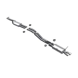 Magnaflow - MagnaFlow SYS C/B 98-00 BMW 323 2.5LL - 16532 - Image 2