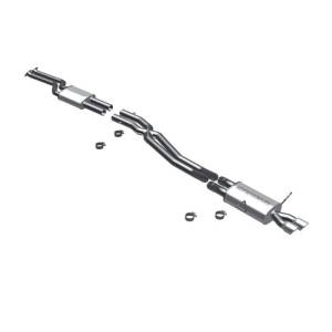 Magnaflow - MagnaFlow SYS C/B 01-05 BMW 330I/CI 3.0L - 16533 - Image 2