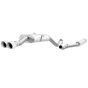 Magnaflow - MagnaFlow SYS C/B 84-87 BMW 325E 2.7L / 86-87 BMW 325ES 2.7L Single Rear Exit - 16536 - Image 2