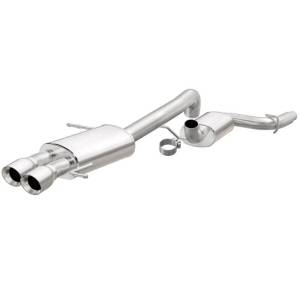 Magnaflow - MagnaFlow SYS C/B 09 VW Passat CC 2.0L - 16561 - Image 2