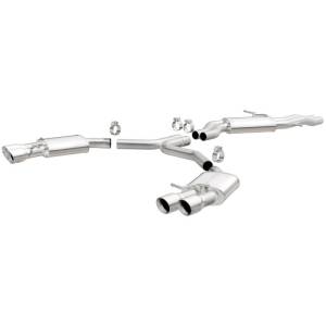 MagnaFlow SYS C/B 09 Audi S5 4.2L V8 Coupe - 16598