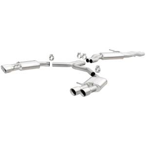 Magnaflow - MagnaFlow SYS C/B 09 Audi S5 4.2L V8 Coupe - 16598 - Image 2