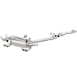 Magnaflow - MagnaFlow SYS C/B 2001 BMW M3 3.2L E-46 - 16602 - Image 2