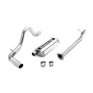 MagnaFlow Sys CB 05- Toyota Tacoma EC/CC-SB - 16625