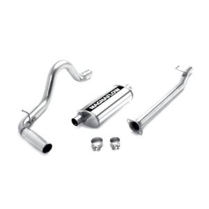 Magnaflow - MagnaFlow Sys CB 05- Toyota Tacoma EC/CC-SB - 16625 - Image 2