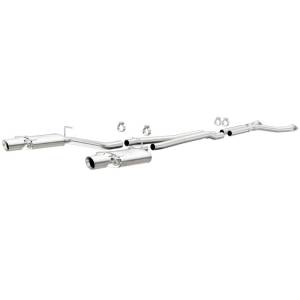 Magnaflow - MagnaFlow Sys CB 04- Cadillac CTS-V 5.7L - 16636 - Image 2