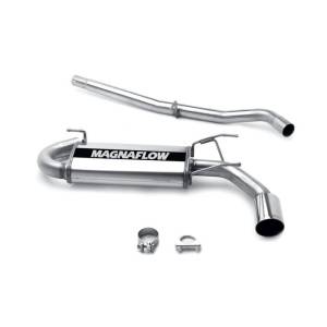 Magnaflow - MagnaFlow Sys CB 99-05 Mazda Miata - 16638 - Image 1