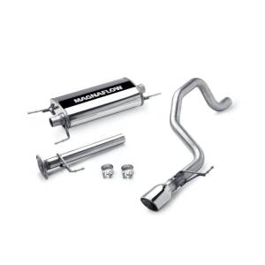 Magnaflow - MagnaFlow Sys CB 07 Toyota FJ Cruiser 4.0L V6 - 16649 - Image 2