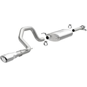 Magnaflow - MagnaFlow Sys CB 07 Toyota FJ Cruiser 4.0L V6 - 16649 - Image 3