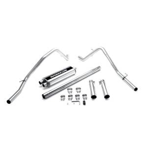 MagnaFlow Sys CB 06 Dodge Ram 5.7 Dual Rear - 16700