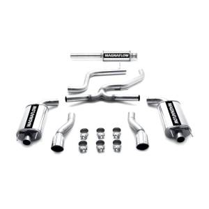 Magnaflow - MagnaFlow Sys CB 06- Chevy Impala SS 5.3L V8 - 16707 - Image 2