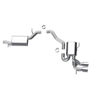 MagnaFlow SYS C/B 06-08 Audi A3 Quattro 3.2L - 16717