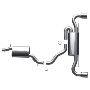 MagnaFlow SYS C/B 2008 Audi TT Quattro 3.2L - 16719