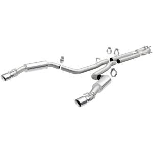 MagnaFlow SYS C/B 05-06 Pontiac GTO 6.0L 3inch - 16734