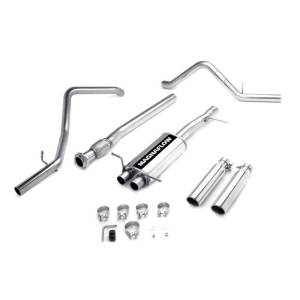 Magnaflow - MagnaFlow Sys C/B 07 Silverado CC/SB duals - 16741 - Image 2