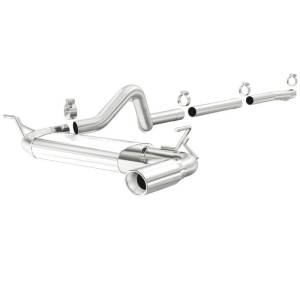 MagnaFlow Sys C/B 06 Wrangler UNL 4DR 3.8L - 16751