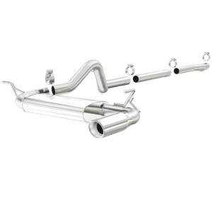 Magnaflow - MagnaFlow Sys C/B 06 Wrangler UNL 4DR 3.8L - 16751 - Image 2