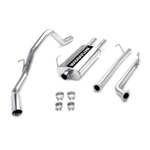 MagnaFlow Sys C/B 07 Toyota Tundra 5.7L - 16753