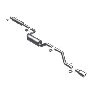 MagnaFlow Sys C/B 07 Mazda inch3inch 2.0/2.3L I-4 - 16786