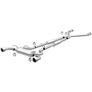 Magnaflow - MagnaFlow Sys C/B 08 Infiniti G37 3.7L V6 - 16820 - Image 2