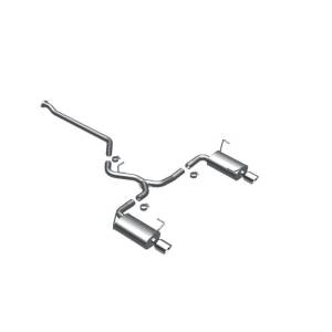 MagnaFlow Sys C/B 08 Subaru WRX 2.5L sedan - 16856