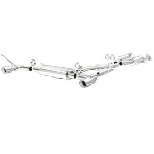 MagnaFlow SYS C/B 2011 Grand Cherokee 5.7L - 16929