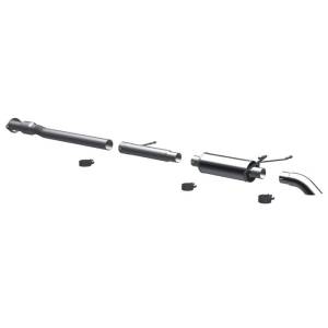 MagnaFlow SYS C/B 07-08 Silverado/SierraCC/EC - 17104