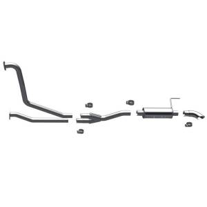 MagnaFlow SYS C/B 07-10 Titan CC/EC 5.6L - 17109