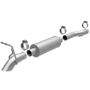 MagnaFlow SYS C/B 07-10 Jeep Wrangler 3.8L - 17119