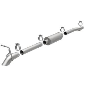 MagnaFlow SYS C/B 07-10 Wrangler Unlimit 3.8L - 17120