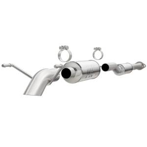 MagnaFlow SYS Cat-Back 2014 Toyota Tacoma 4.0L - 17151