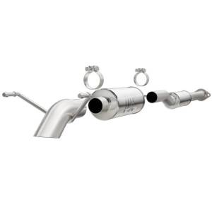 Magnaflow - MagnaFlow SYS Cat-Back 2014 Toyota Tacoma 4.0L - 17151 - Image 2