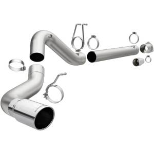 Magnaflow - MagnaFlow 08-17 Ford F-250/F-350/F-450 6.4L/6.7L DPF-Back SS 5in Single Passenger Side Rear Exit - 17872 - Image 2