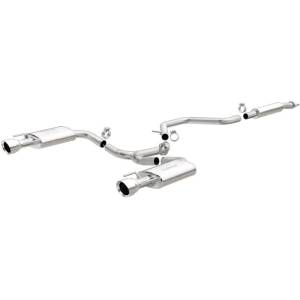 Magnaflow - Magnaflow SYS CB 2015 Chevrolet Malibu 2.0/2.5L - 19024 - Image 2