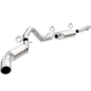 MagnaFlow SYS Cat-Back 2015 GMC Yukon XL Denali 3in Single Passenger Side Rear Ext. 4in Tip - 19040