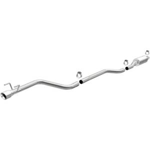 Magnaflow - MagnaFlow CatBack 16-19 Chevy Cruze 1.4L Street Series Single Exit Polished Stainless Exhaust - 19269 - Image 3