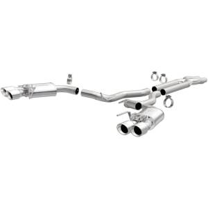 Magnaflow - MagnaFlow Cat-Back 2016 Ford Mustang Shelby GT350 - 19283 - Image 3