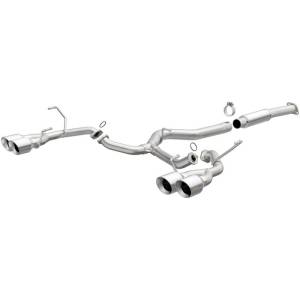 Magnaflow - MagnaFlow SYS Cat-Back 15-17 Subaru WRX Sti 2.5L Polished 3in Tips - 19361 - Image 2