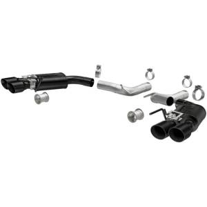 MagnaFlow SYS Competition Black A/B 2011 Ford Mustang 5.0L - 19419