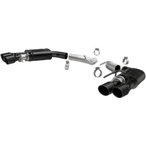 Magnaflow - MagnaFlow SYS Competition Black A/B 2011 Ford Mustang 5.0L - 19419 - Image 2