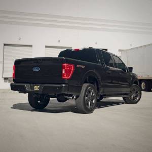 Magnaflow - MagnaFlow CatBack 2019 Ford Ranger 2.3L 3in Black Exhaust Tips - 19454 - Image 4