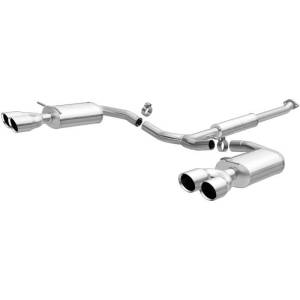 MagnaFlow 15-19 Hyundai Sonata L4 2.0L 2.5in Pipe Dia Street Series Cat-Back Exhaust - 19457