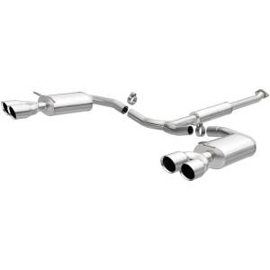 Magnaflow - MagnaFlow 15-19 Hyundai Sonata L4 2.0L 2.5in Pipe Dia Street Series Cat-Back Exhaust - 19457 - Image 2