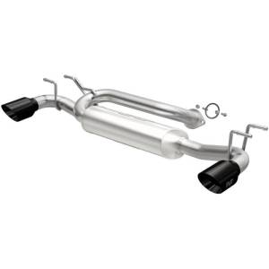 Magnaflow - MagnaFlow 19-21 Mazda 3 2.5L 2.5in Pipe Dia Street Series Cat-Back Exhaust - 19459 - Image 1