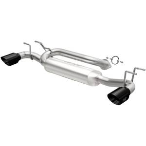 Magnaflow - MagnaFlow 19-21 Mazda 3 2.5L 2.5in Pipe Dia Street Series Cat-Back Exhaust - 19459 - Image 2