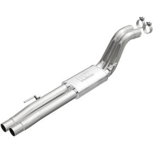 MagnaFlow D-Fit Muffler 409 SS 3in 17-19 Ford F150 Raptor 3.5L - 19465