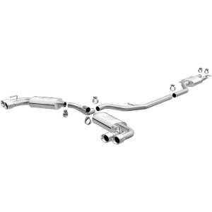 MagnaFlow 19-21 Chevrolet Blazer RS 3.6L 409SS Street Series Cat-Back Exhaust w/Polished Tips - 19466